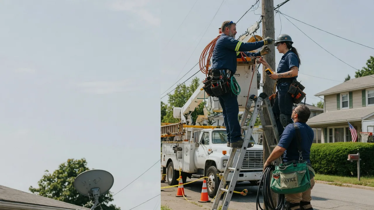 Electrical Repair in Norway, ME near me
